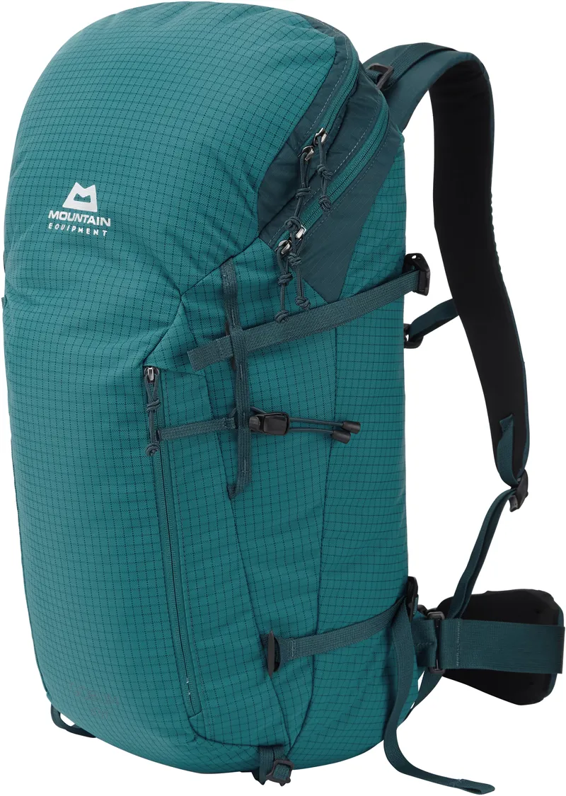 Mountain Equipment Goblin Plus 33 Rucksack - Tasman - Legion Blue