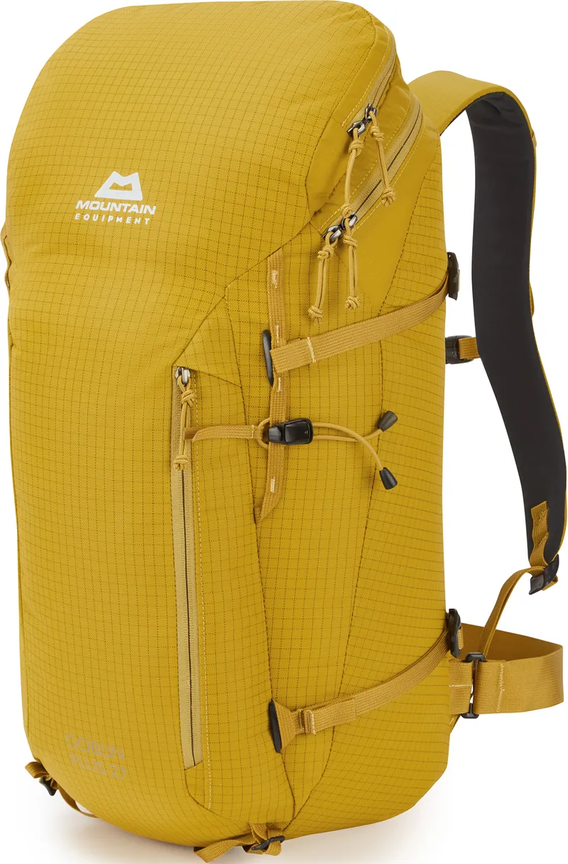 Mountain Equipment Goblin Plus 27 Rucksack - Acid