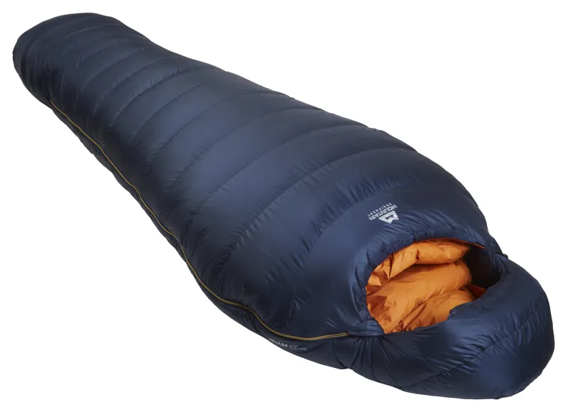 Mountain Equipment Helium 600 Sleeping Bag - XXL - Cosmos