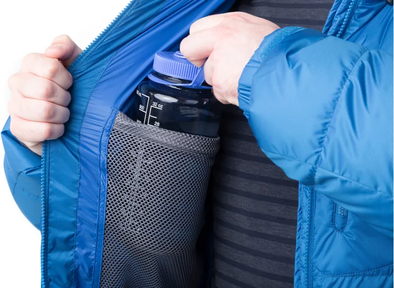 Mountain Equipment Mens K7 Jacket - Cardinal Orange-7