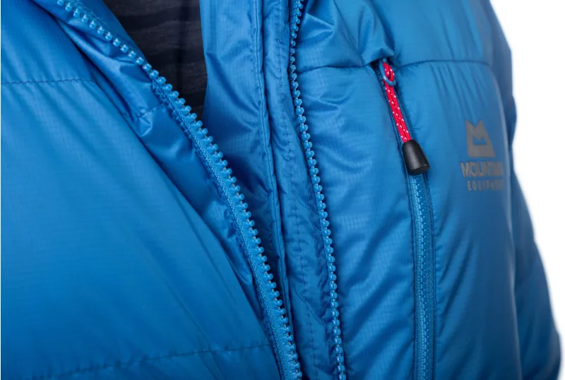 Mountain Equipment Mens K7 Jacket - Cardinal Orange-4