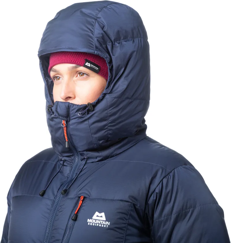 Mountain Equipment Womens K7 Jacket - Cosmos-2