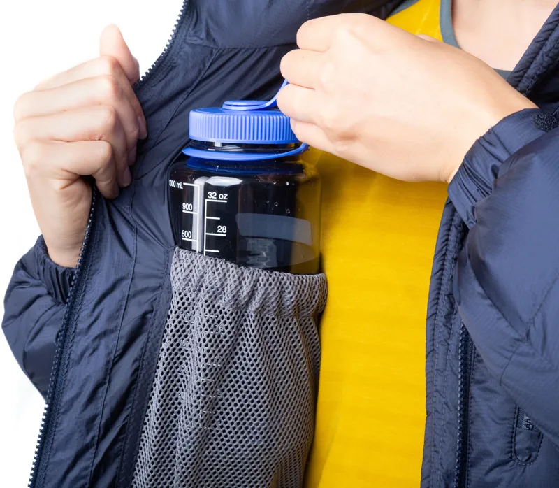 Mountain Equipment Womens K7 Jacket - Cosmos-4