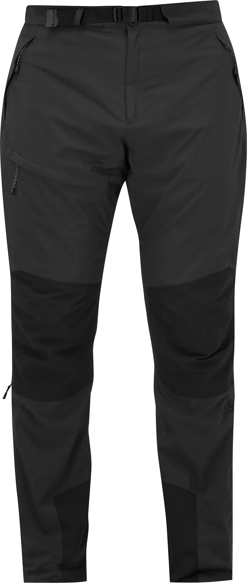 Mountain Equipment Mens Kinesis Trousers - Regular Leg - Obsidian - Black