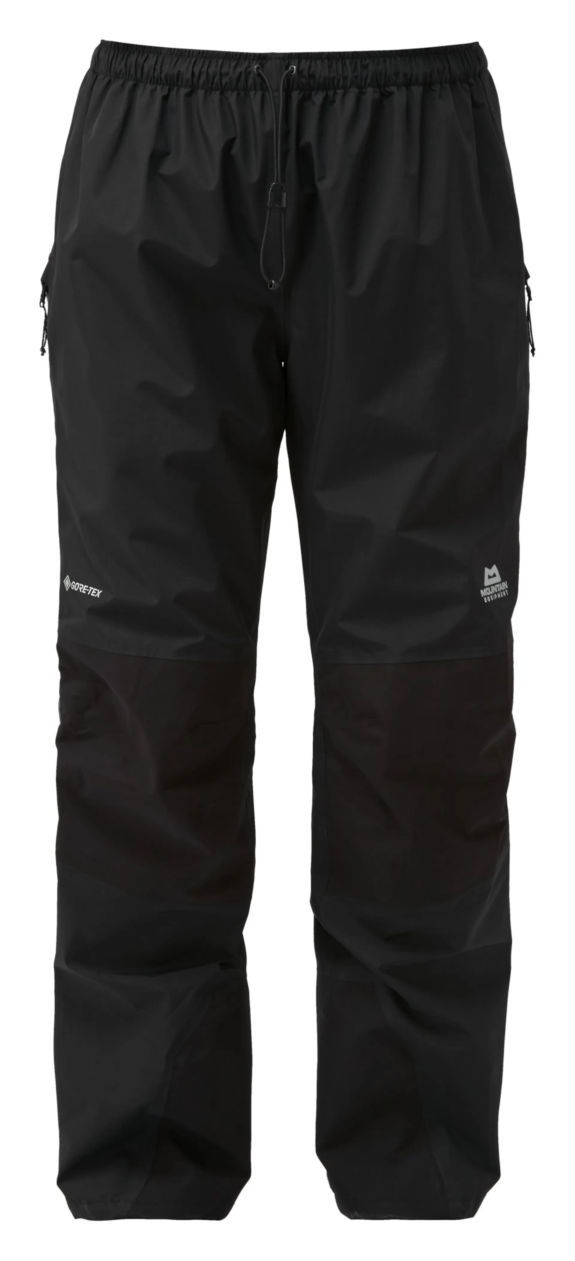 Mountain Equipment Womens Saltoro Overtrousers Regular Leg Black