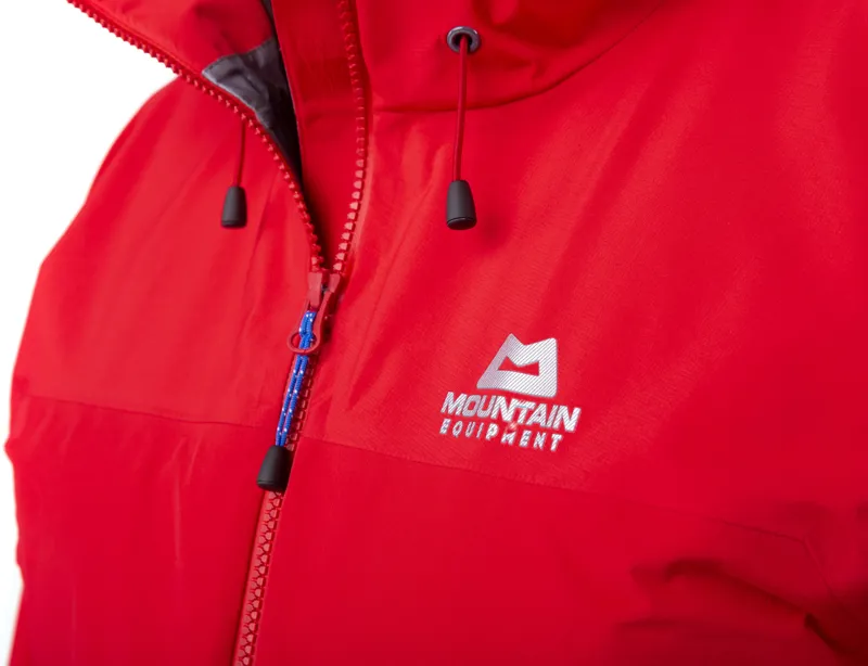 Mountain Equipment Mens Shivling Jacket - Ombre Blue-3