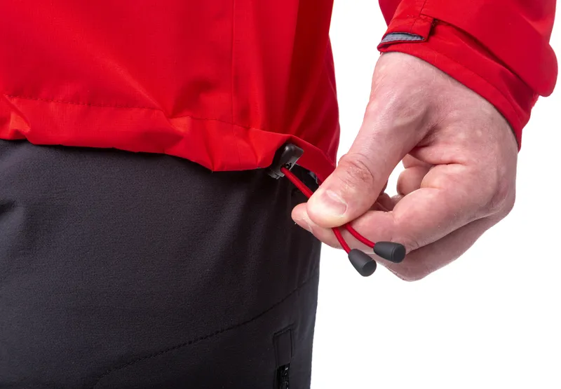 Mountain Equipment Mens Shivling Jacket - Ombre Blue-5