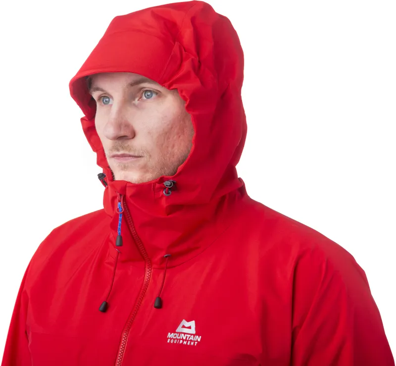 Mountain Equipment Mens Shivling Jacket - Ombre Blue-2