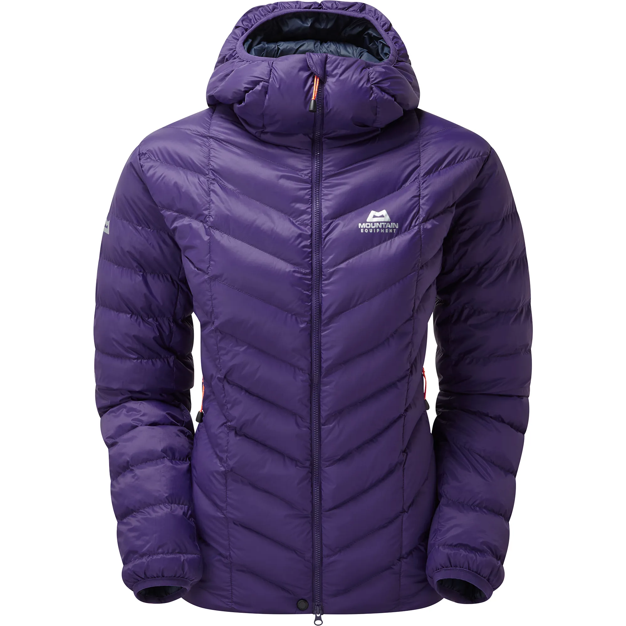 ZACK RAIN femmes violet ceinturé mi-long laine manteau automne/hiver ZACK RAIN femmes violet ceinturé mi-long laine manteau automne/hiver