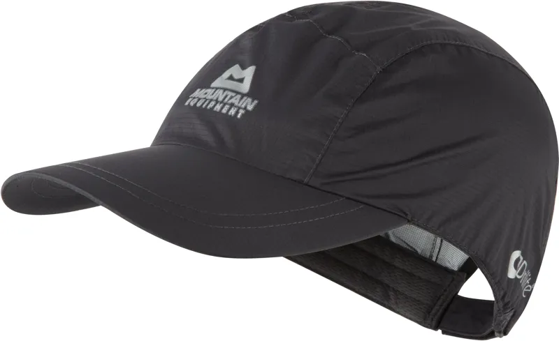 Mountain Equipment Drilite Cap - Black