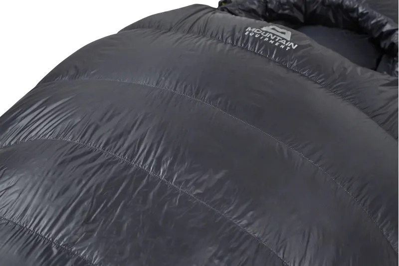 Mountain Equipment Fireflash Sleeping Bag - Long Length - Ombre Blue-4