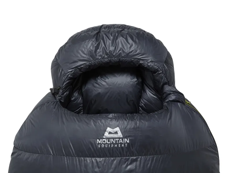 Mountain Equipment Fireflash Sleeping Bag - Long Length - Ombre Blue-3