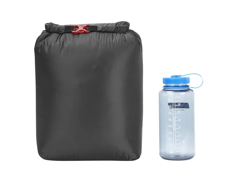 Mountain Equipment Womens Glacier 1000 Sleeping Bag - Regular - Right-Hand Zip - Foxglove-7