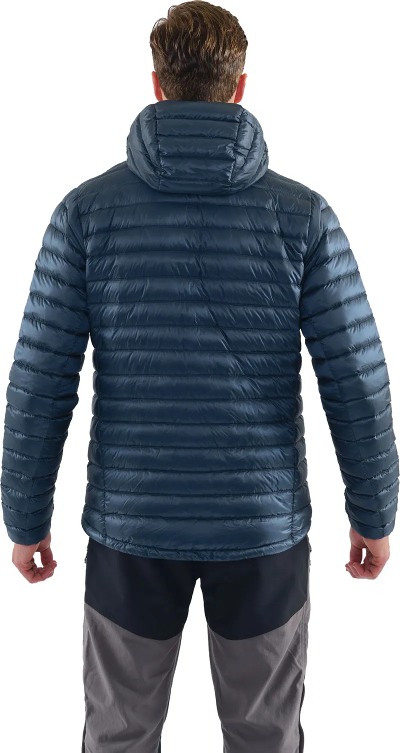 Montane Mens Featherlite Down Jacket - Orion Blue-6