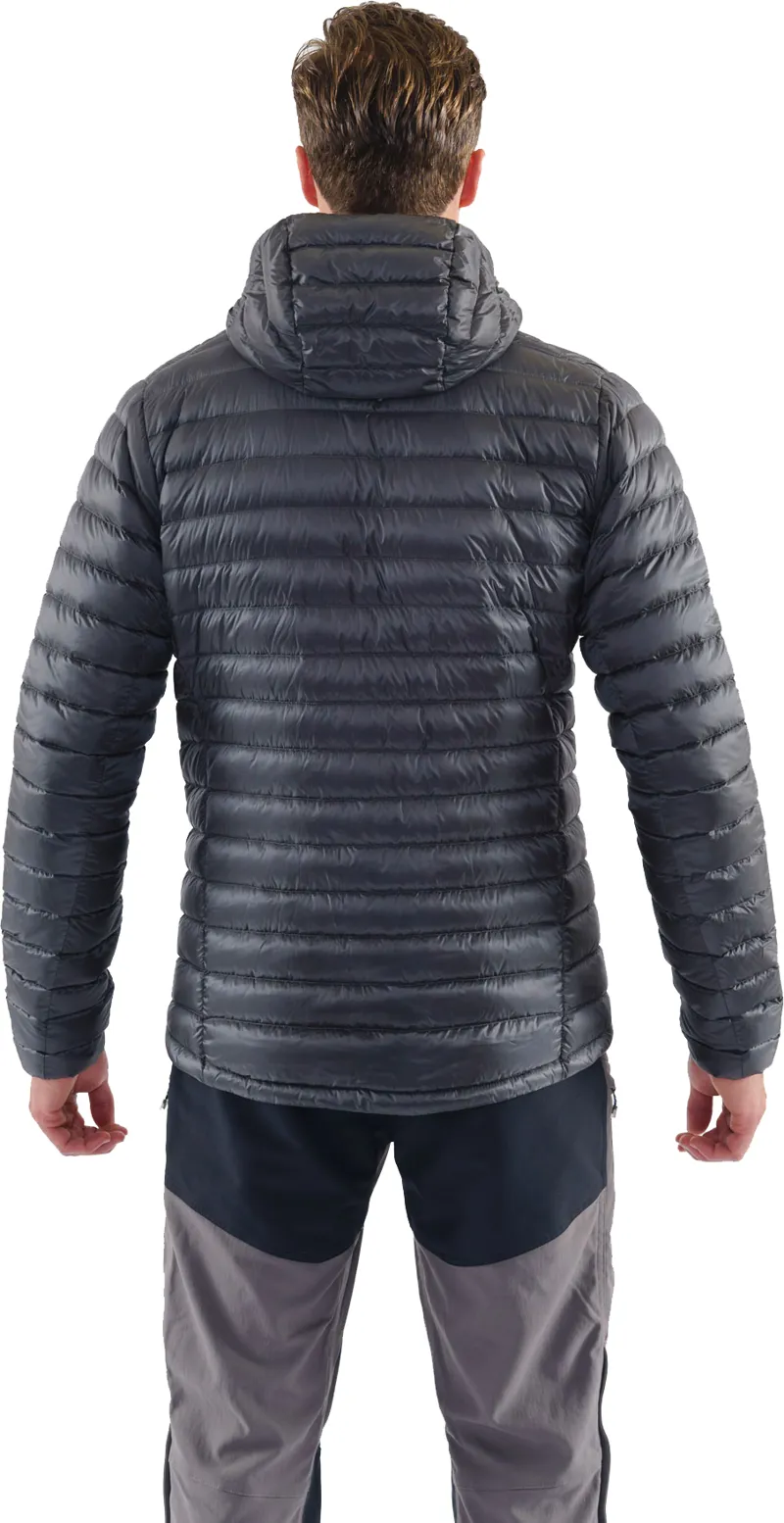 Montane Mens Featherlite Down Jacket - Slate-6