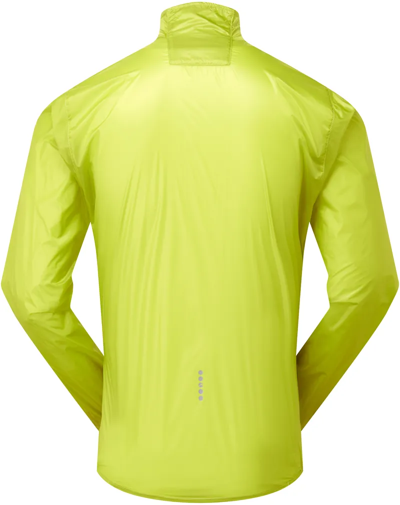 Montane Mens Featherlite Nano Jacket - Citrus Spring-1