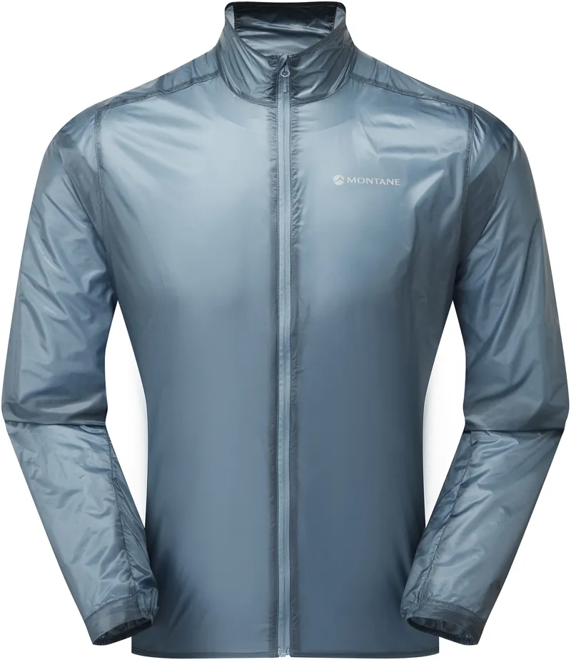 Montane Mens Featherlite Nano Jacket - Stone Blue