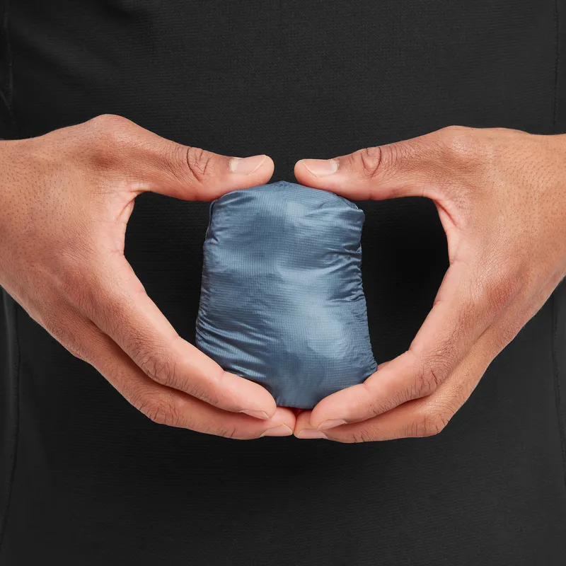 Montane Mens Featherlite Nano Jacket - Stone Blue-9