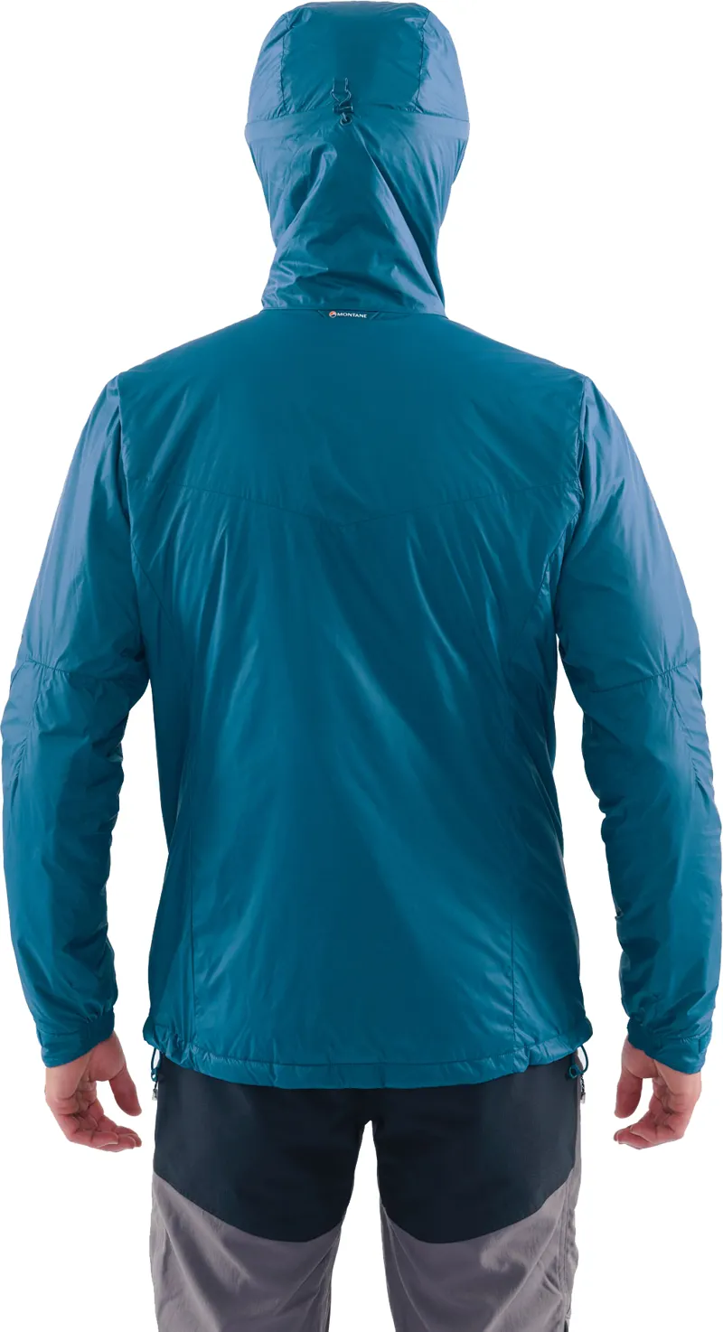 Montane Mens Flux Jacket - Narwhal Blue-8
