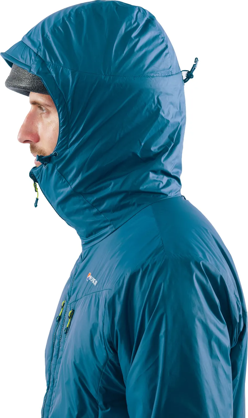 Montane Mens Flux Jacket - Narwhal Blue-9