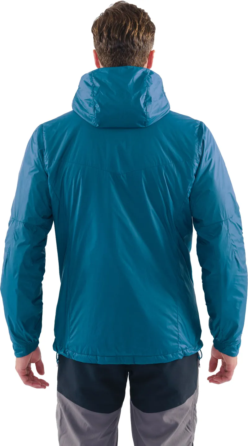 Montane Mens Flux Jacket - Narwhal Blue-7