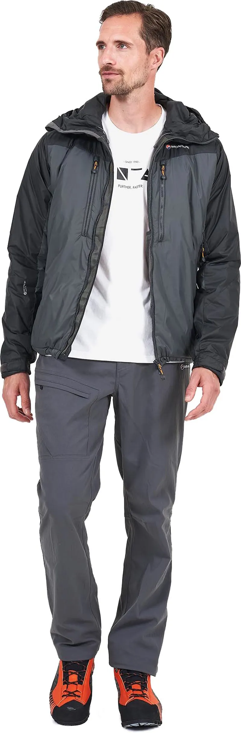 Montane Mens Flux Jacket - Shadow-4