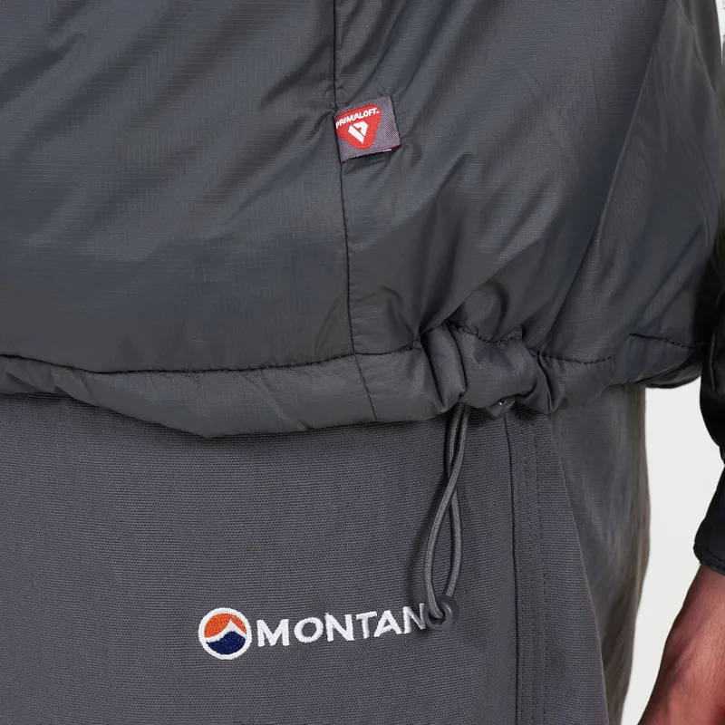Montane Mens Flux Jacket - Shadow-8