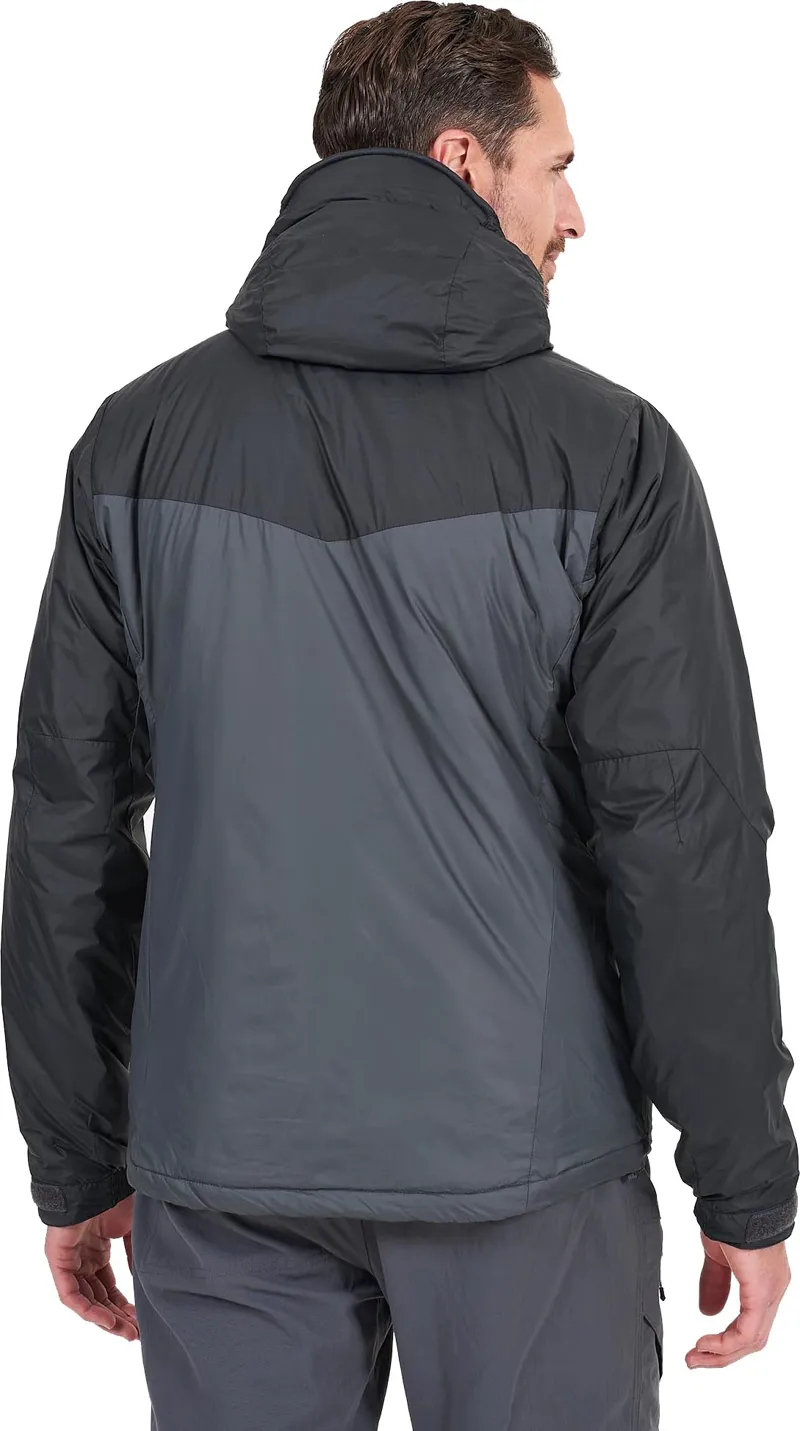 Montane Mens Flux Jacket - Shadow-3