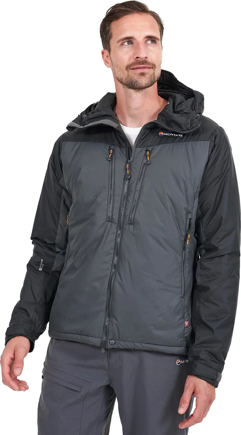 Montane Mens Flux Jacket - Shadow-2