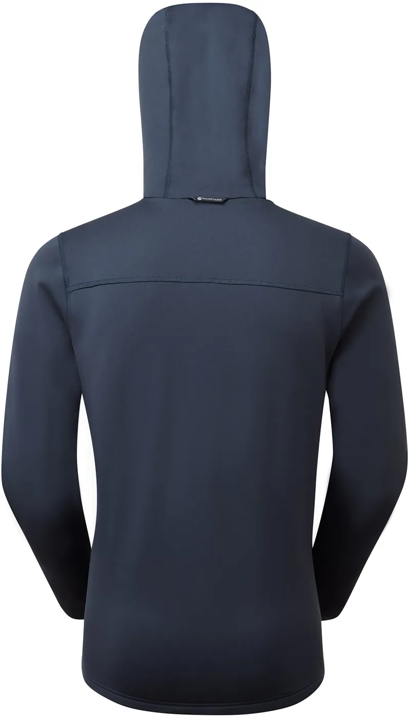 Montane Mens Fury XT Hoodie - Eclipse Blue-1