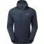 Montane Mens Fury XT Hoodie - Eclipse Blue