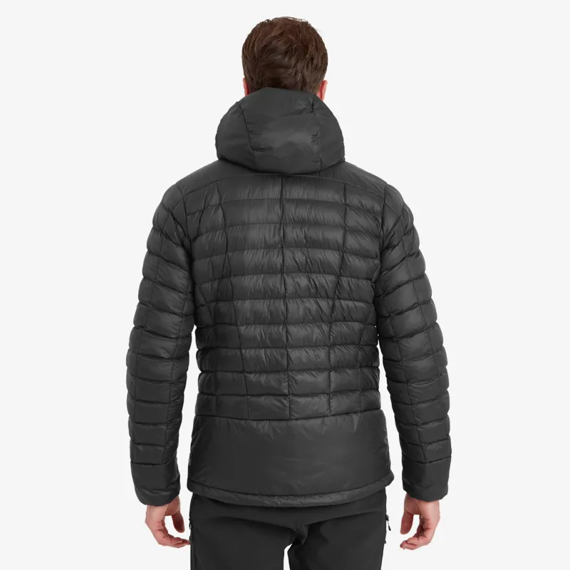 Montane Mens Ground Control Jacket Black