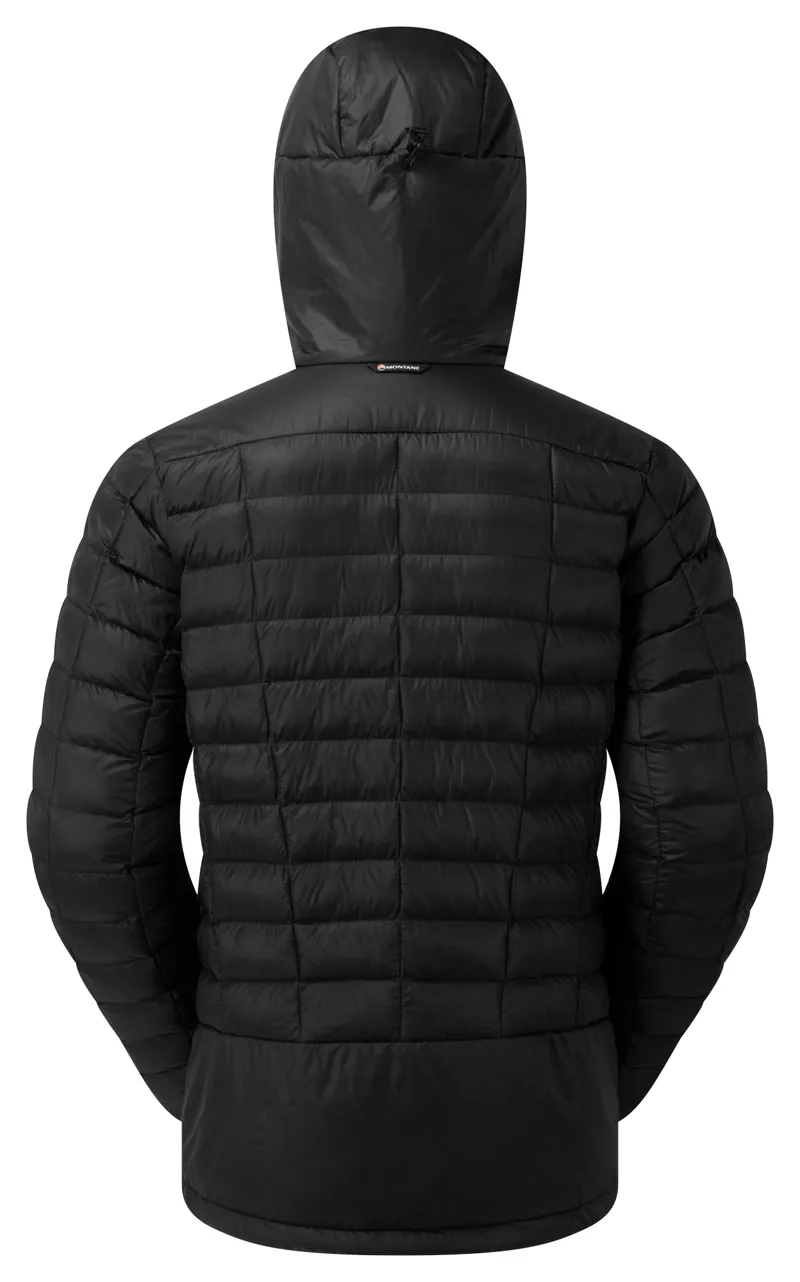 Montane Mens Ground Control Jacket - Black-1