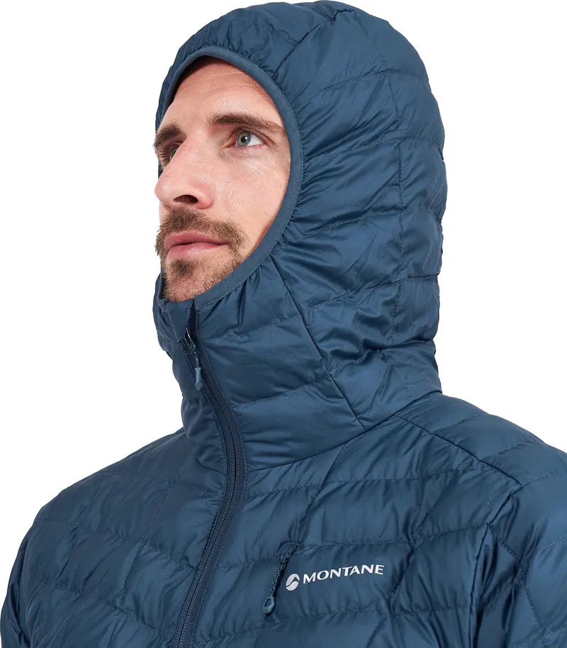 Montane Mens Icarus Jacket - Astro Blue-8