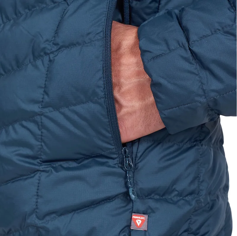 Montane Mens Icarus Jacket - Astro Blue-9