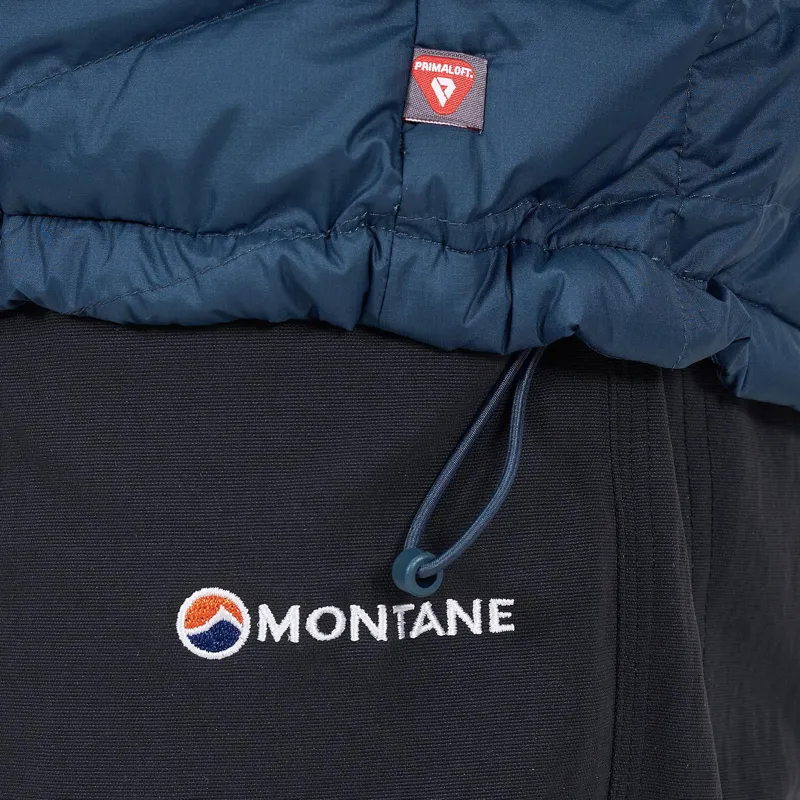 Montane Mens Icarus Jacket - Astro Blue-10
