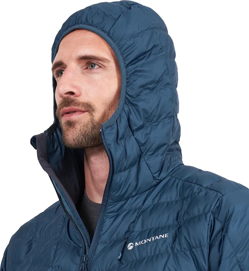 Montane Mens Icarus Jacket - Astro Blue-7