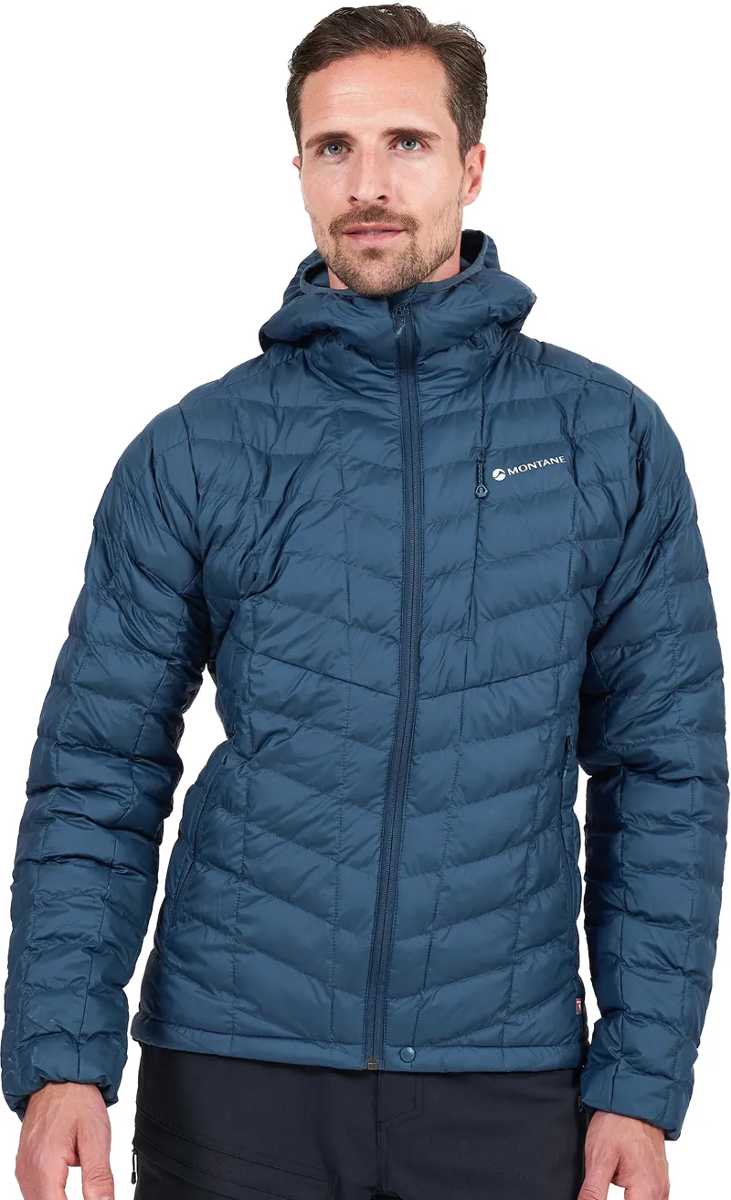 Montane Mens Icarus Jacket - Astro Blue-5