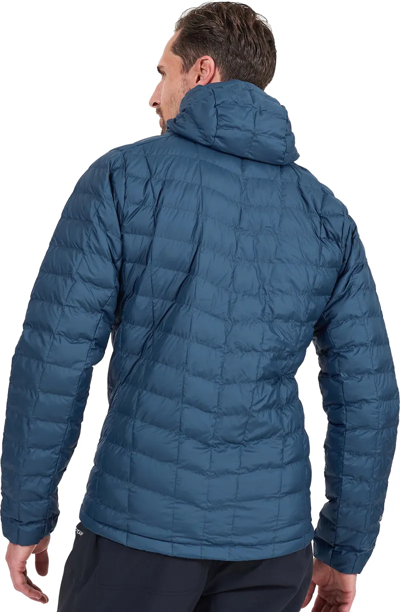Montane Mens Icarus Jacket - Astro Blue-6