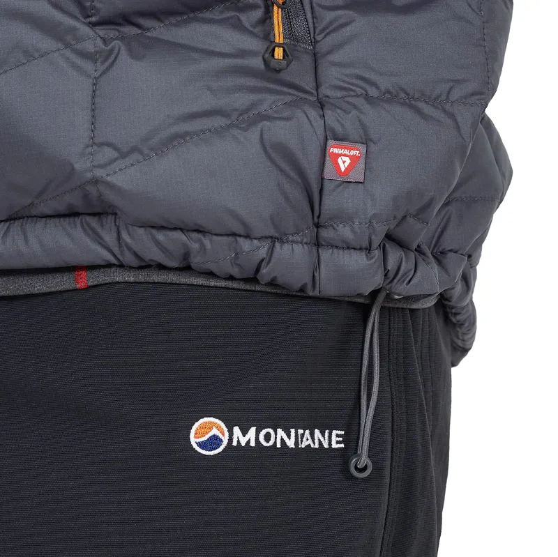Montane Mens Icarus Jacket - Slate-7