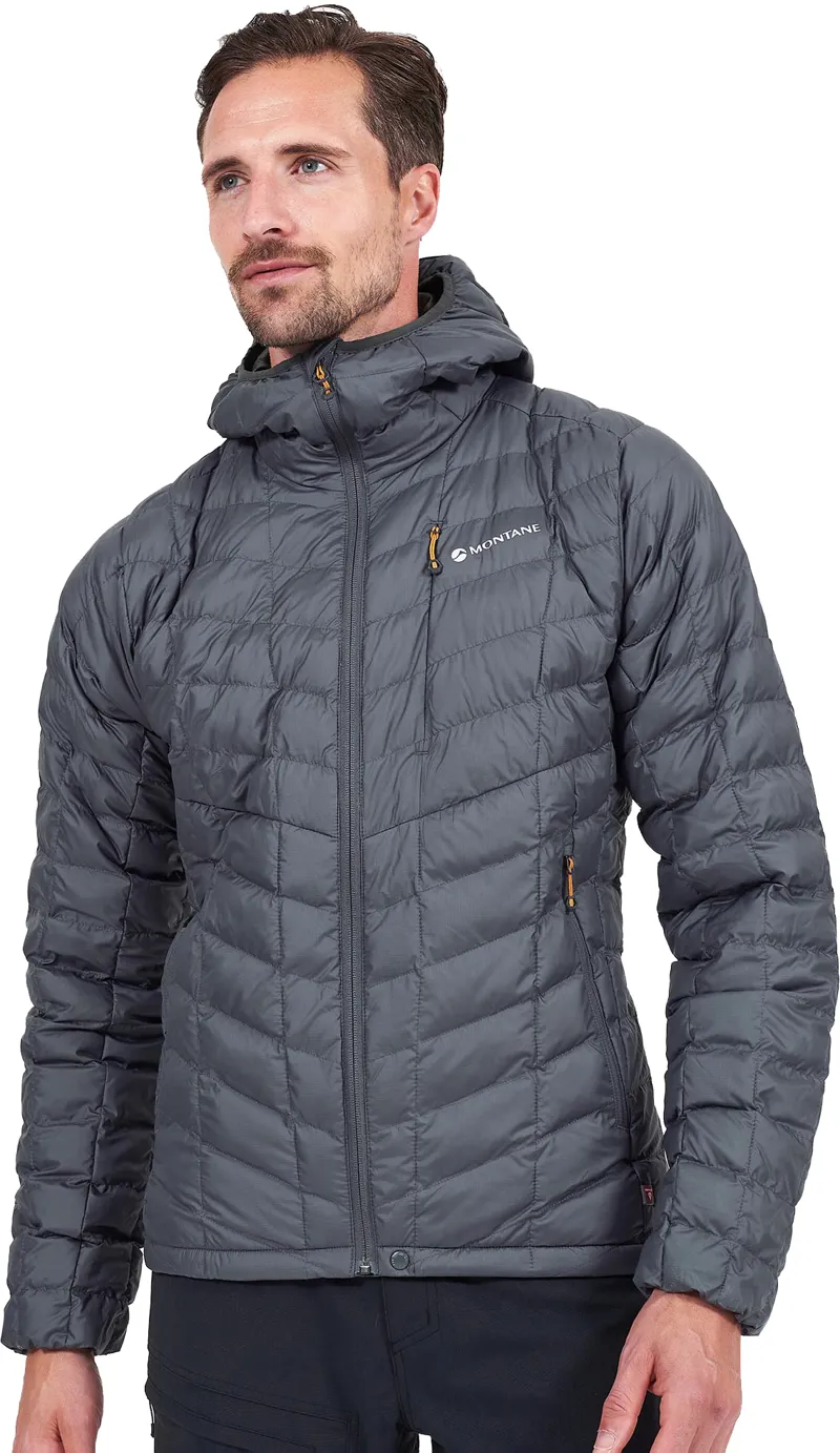 Montane Mens Icarus Jacket - Slate-1