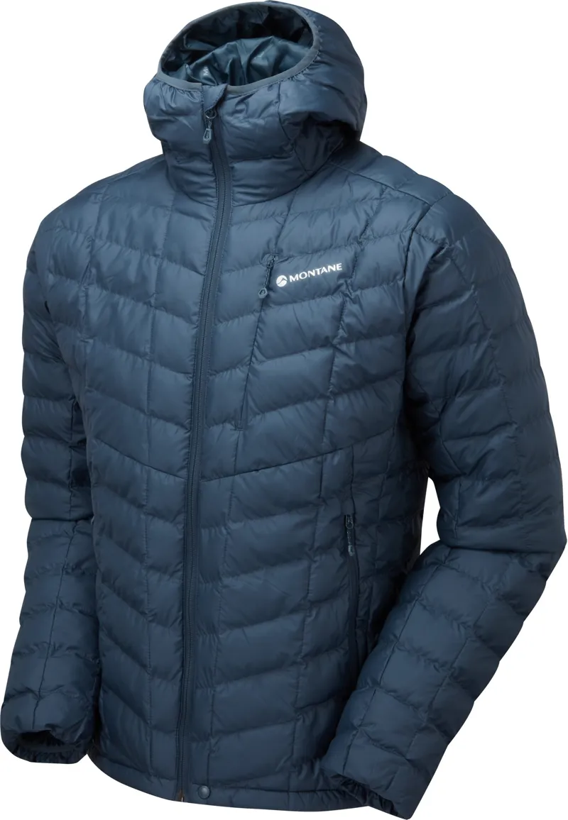 Montane Mens Icarus Jacket - Astro Blue-2