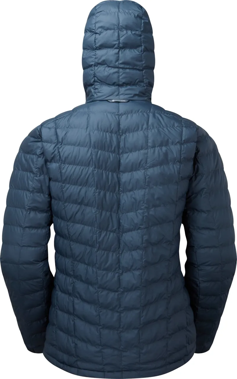 Montane Mens Icarus Jacket - Astro Blue-3