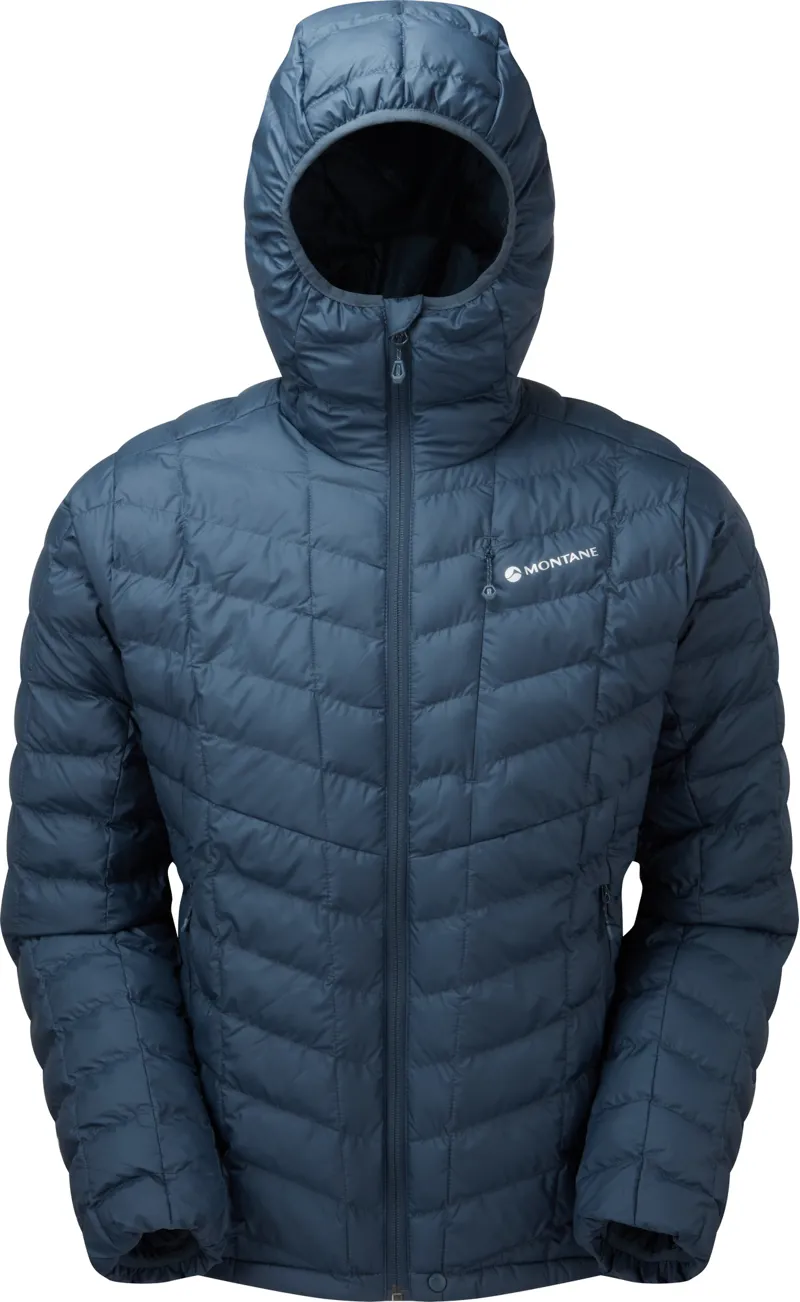 Montane Mens Icarus Jacket - Astro Blue-1