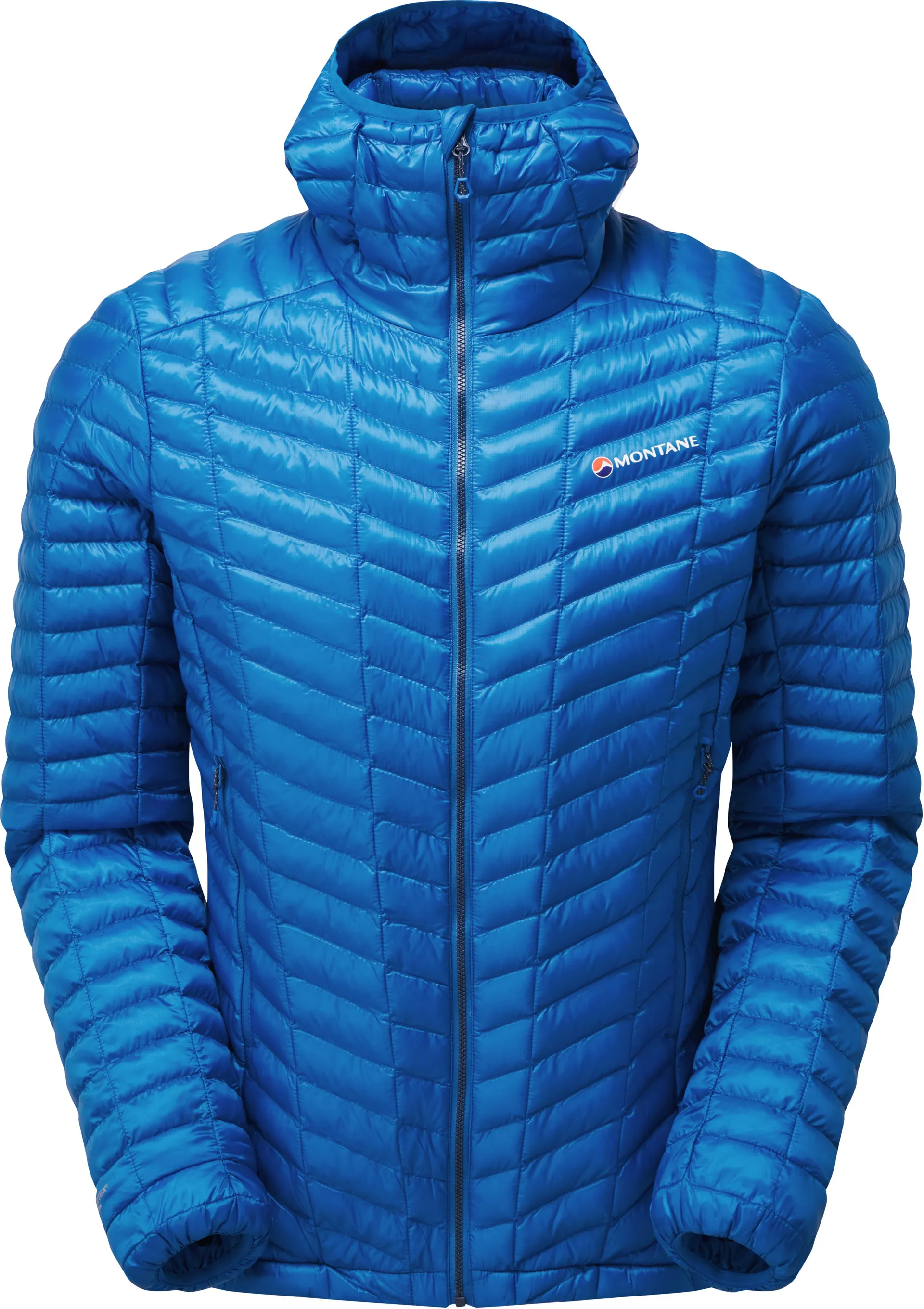 Montane Mens Icarus Lite Jacket Electric Blue