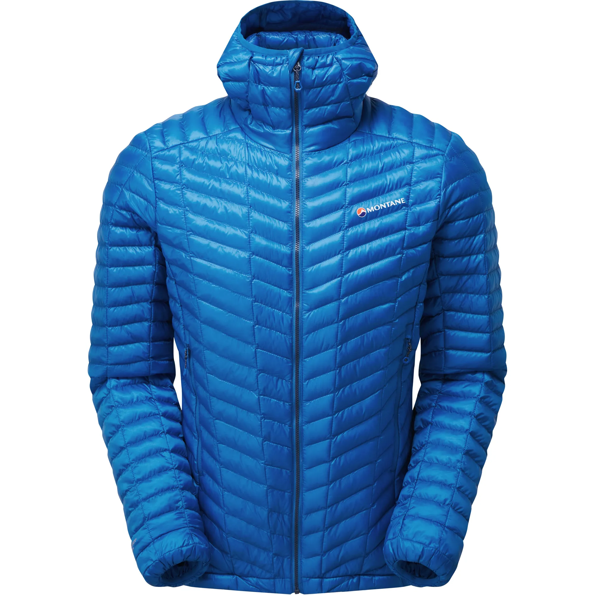 Montane Mens Icarus Lite Jacket Electric Blue - Main Image