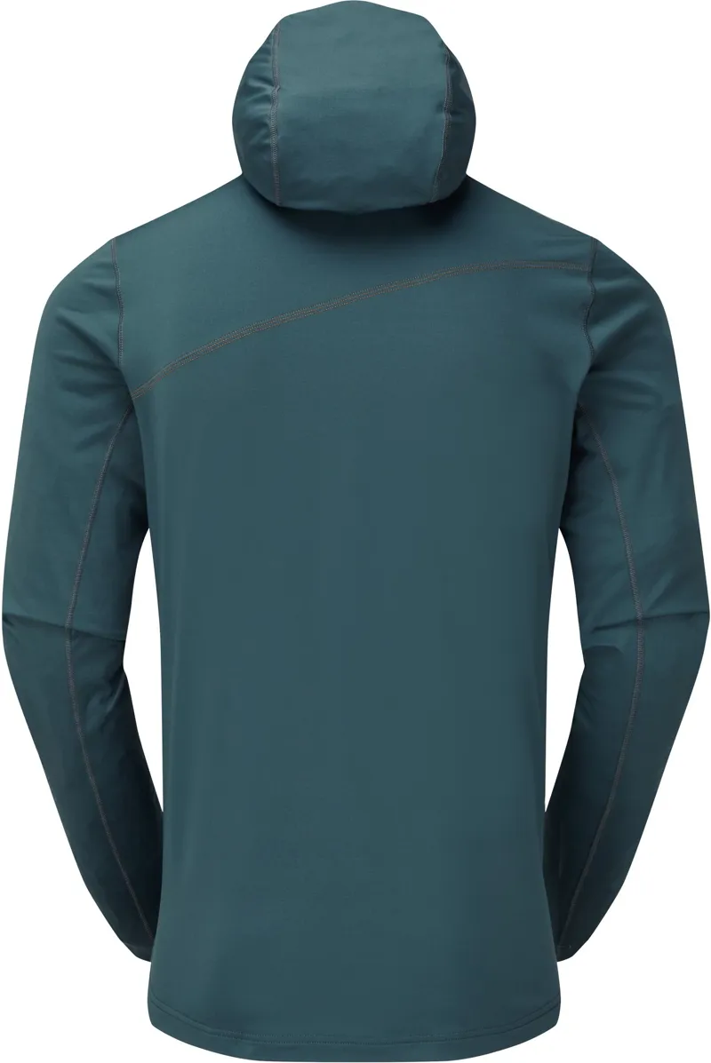 Montane Mens Jam Hoodie Pull-On - Orion Blue-2