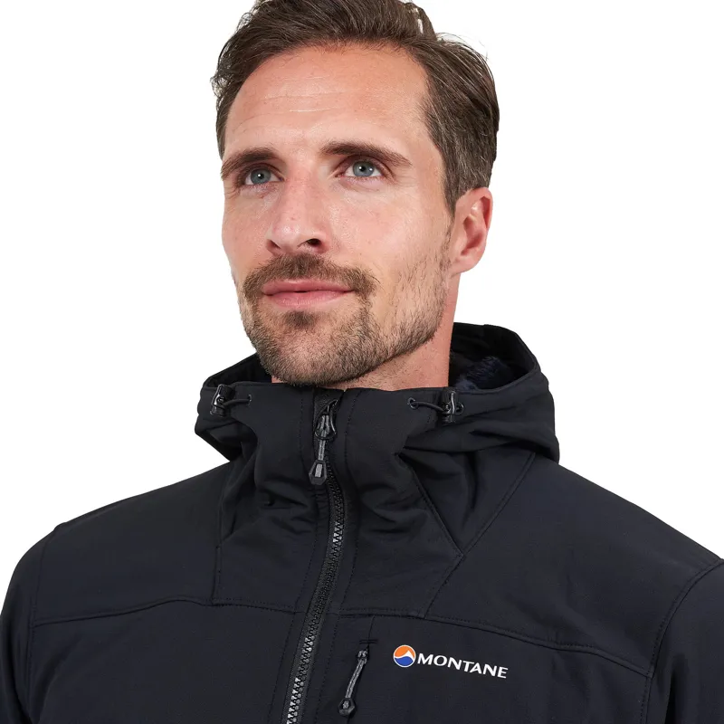 Montane Mens Krypton Hoodie - Black-5
