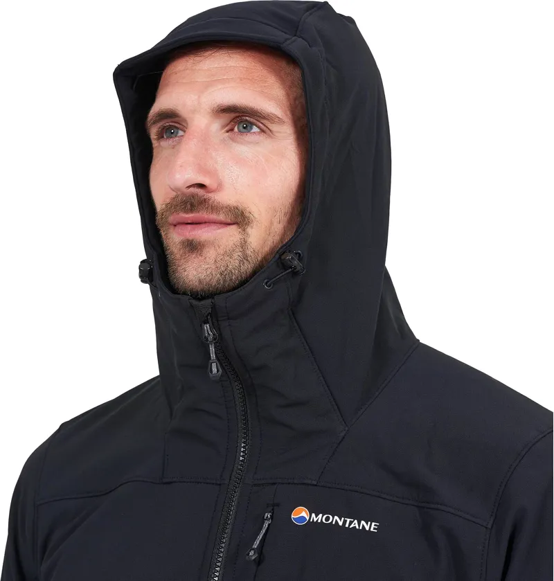 Montane Mens Krypton Hoodie - Black-6