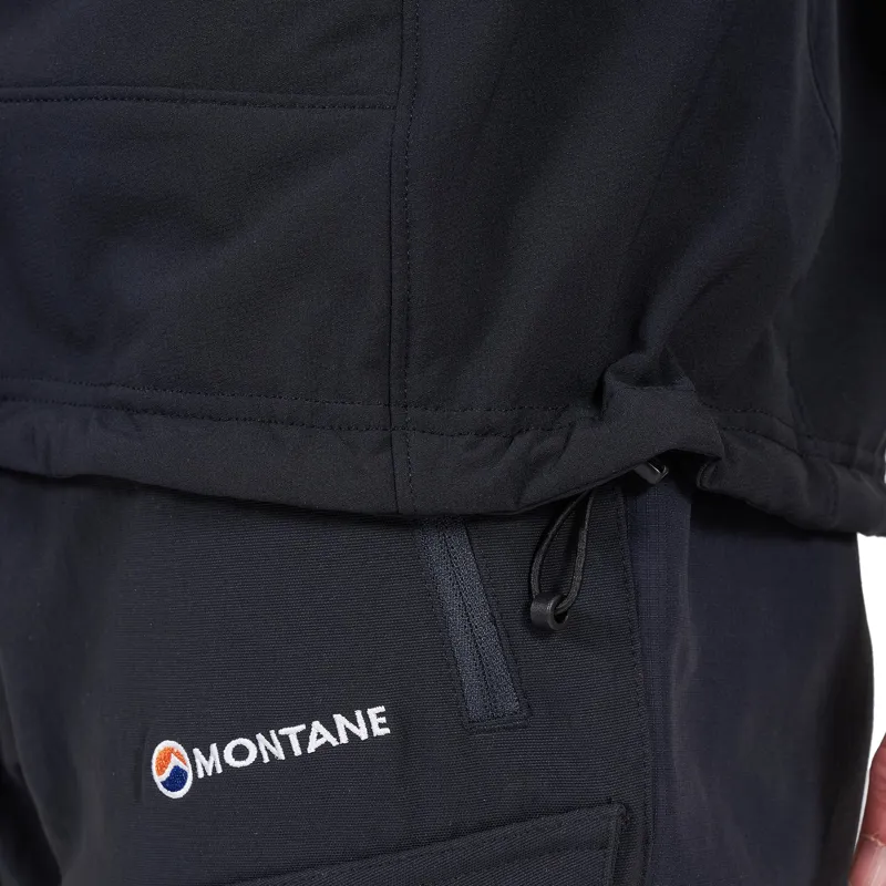 Montane Mens Krypton Hoodie - Black-11